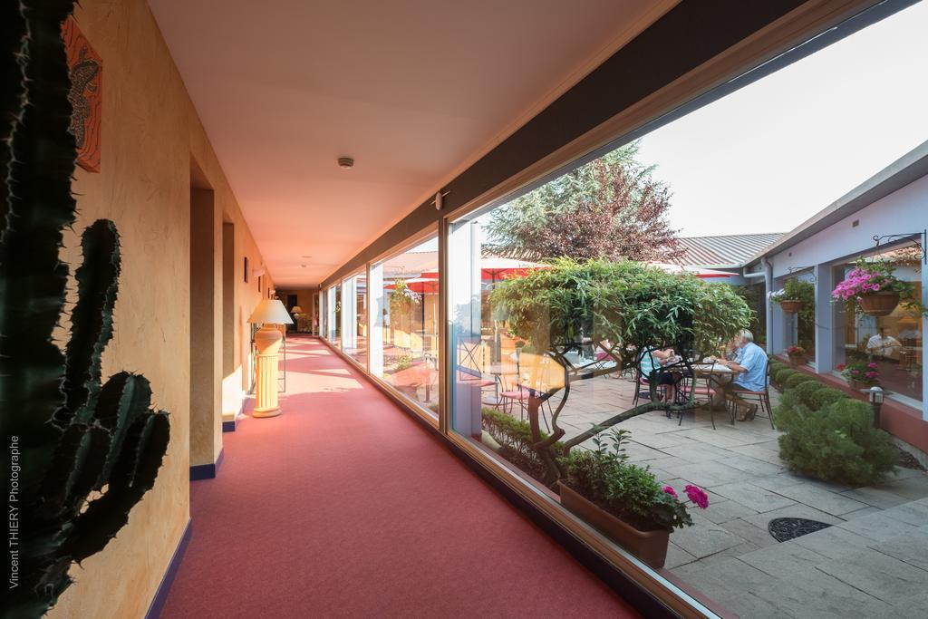 Logis Atrium Golbey Chavelot 2*