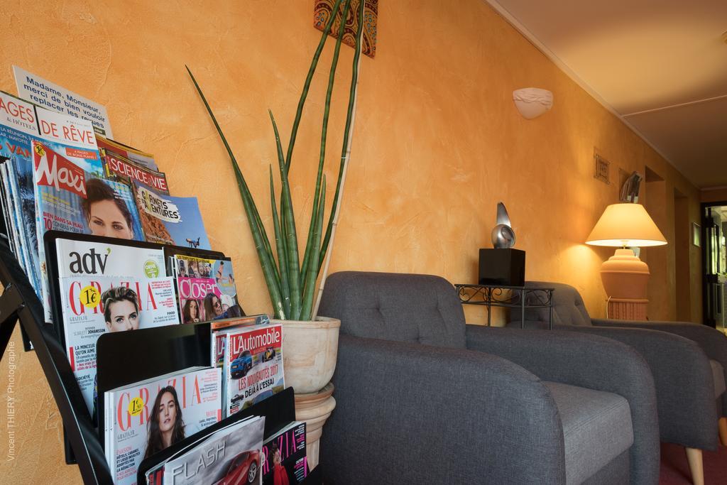 Logis Atrium Golbey Chavelot