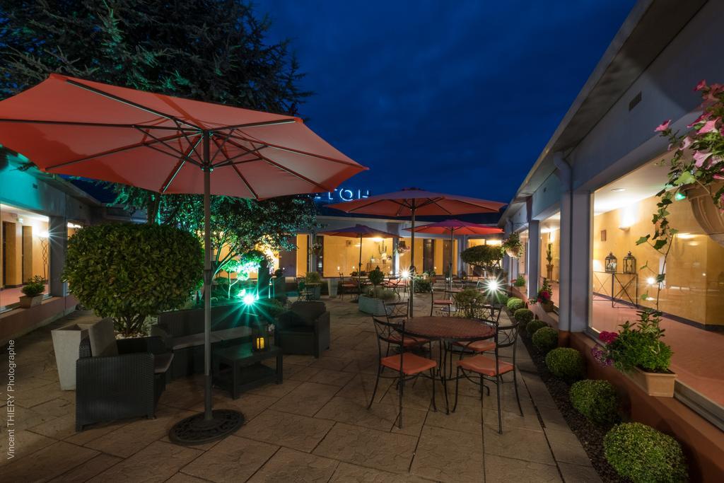 Logis Atrium Golbey Chavelot