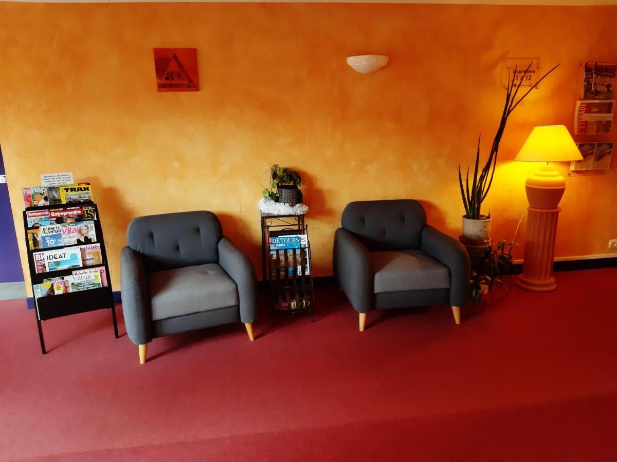 Hotel Logis Atrium Golbey Chavelot